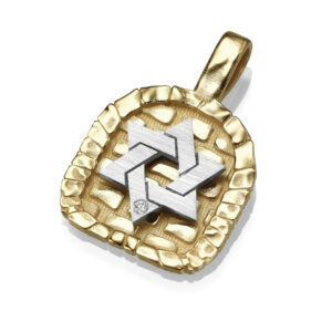 Canaan star of david