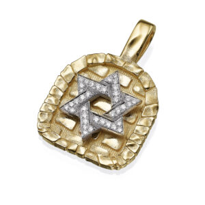 Canaan star of david